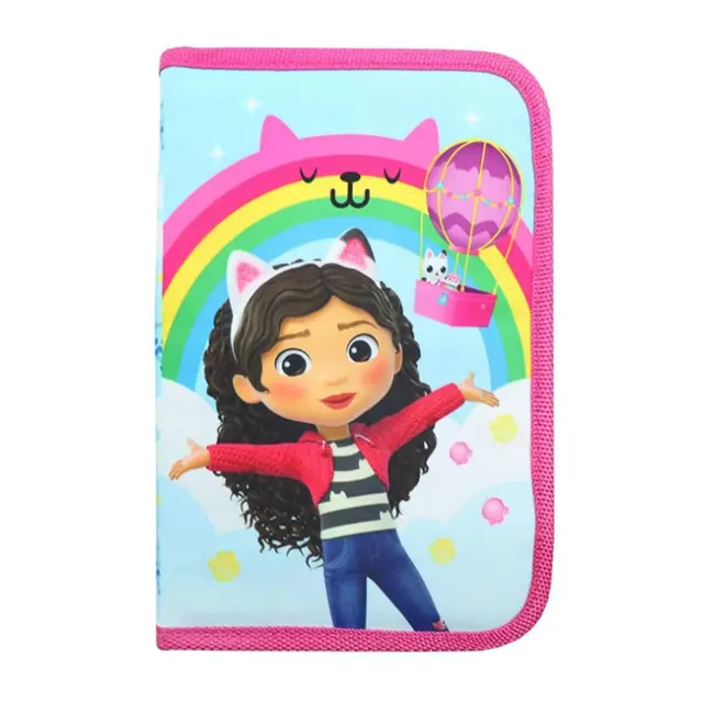 Diakakis Κασετίνα Μονή Γεμάτη Gabbys DollHouse (000574061)