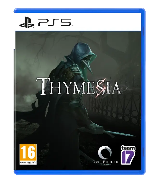 PlayStation 5 Thymesia