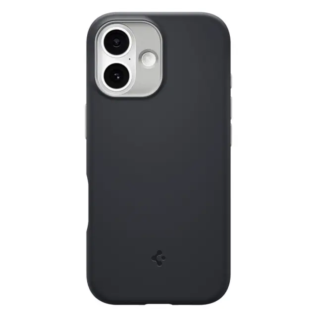 SPIGEN NANO POP MAG MAGSAFE IPHONE 17 BLACK SESAME 2