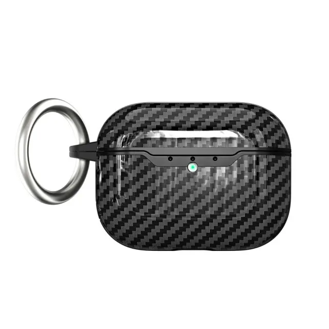 Carbon Θήκη για Airpods Pro 3-Black OEM