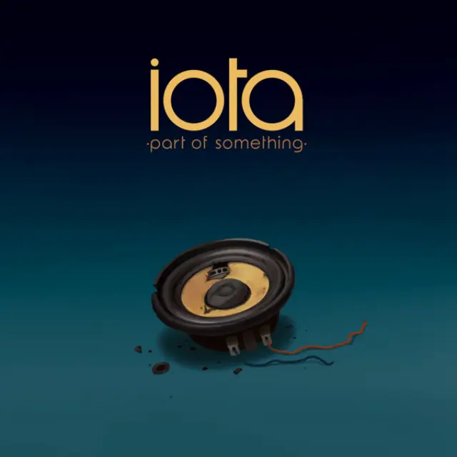 Iota (12) - Part Of Something (Vinyl)