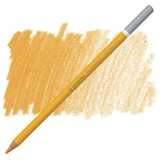 Μολύβι Παστέλ Stabilo CarbOthello - 1400/215 - Indian Yellow
