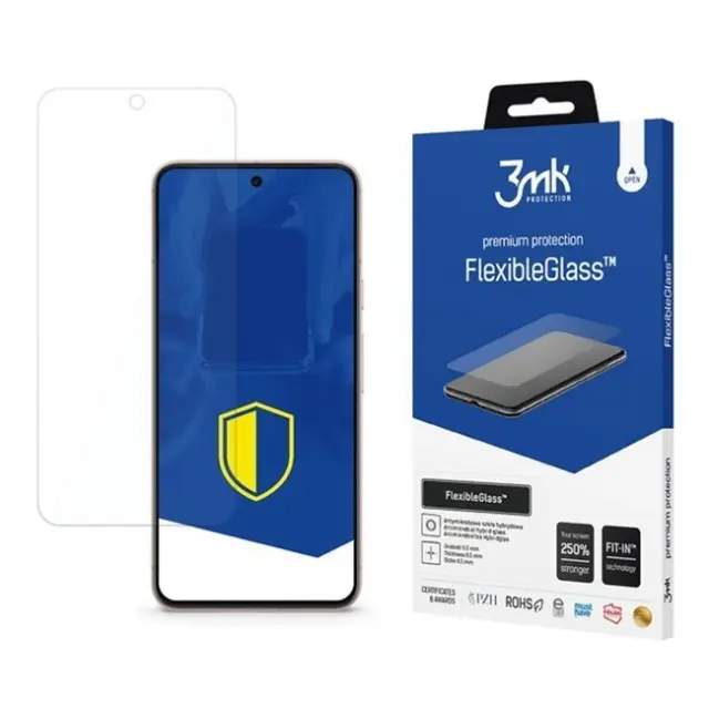 3mk Screen Protection FlexibleGlass Google Pixel 8 Pro
