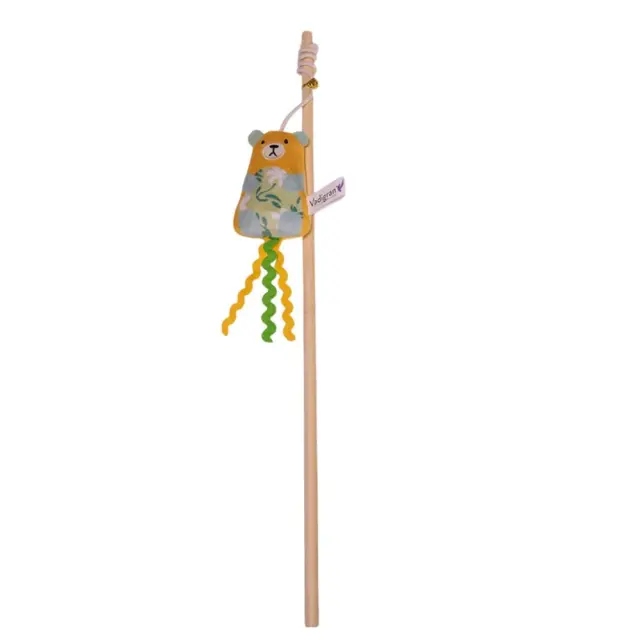 Vadigran Poppy Παιχνίδι Γάτας Αρκουδάκι 40cm