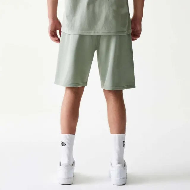 New Era Men's NBA Core Plus Los Angeles Lakers Shorts Πράσινο 60771528 (New Era) 2