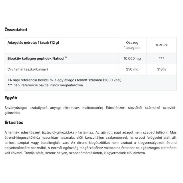 Osavi Marine Collagen Wild Cod 2