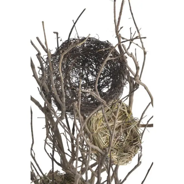 Κλαδιά με φωλιές, 40cm 2