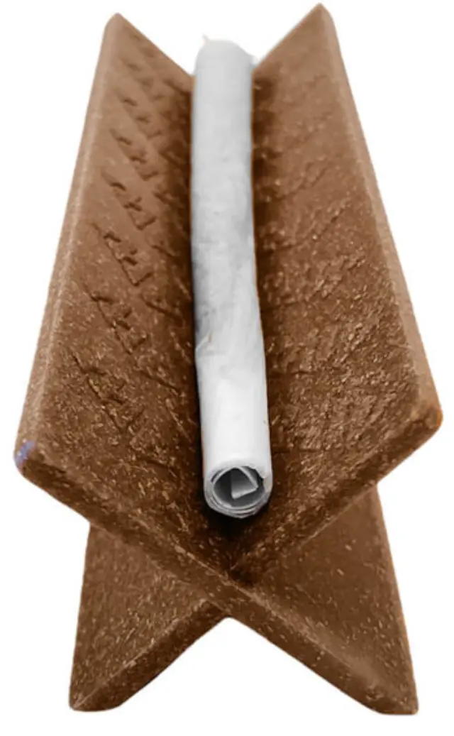RAW X-Stand Paper Cradle Rolling Tool - Εργαλείο για Στρίψιμο 3