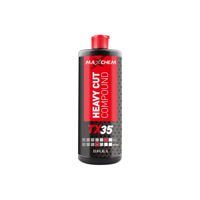 HEAVY CUT COMPOUND 1lt 035A MAXCHEM