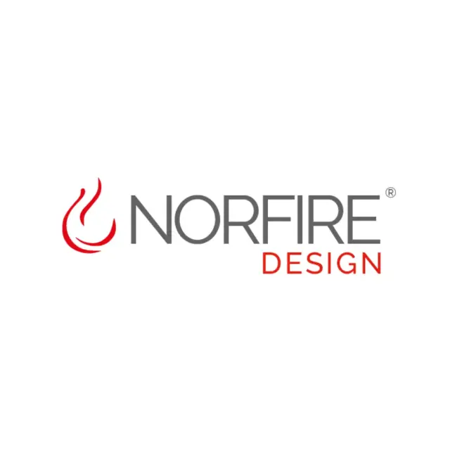 Norfire VL 870 Left Ενεργειακό Τζάκι Ξύλου 2