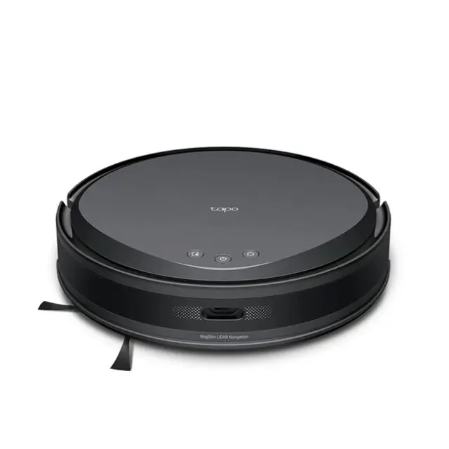 TP-Link Robot Vacuum Cleaner TAPO RV20 MAX Black (TAPO RV20 MAX)