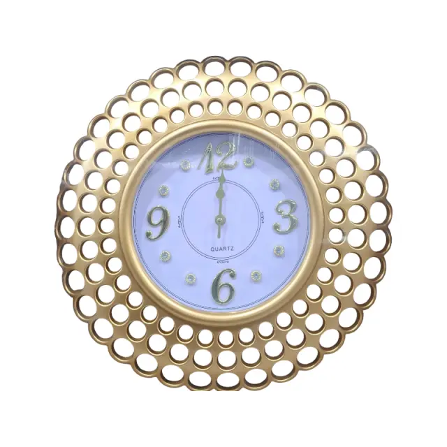 Ρολόι τοίχου - Vintage - CZK-861T - 368613 - Silver