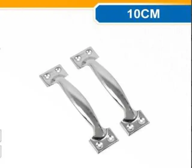 Λαβές ντουλαπιών - 10cm - Σετ 12 ζευγάρια - 206913 2