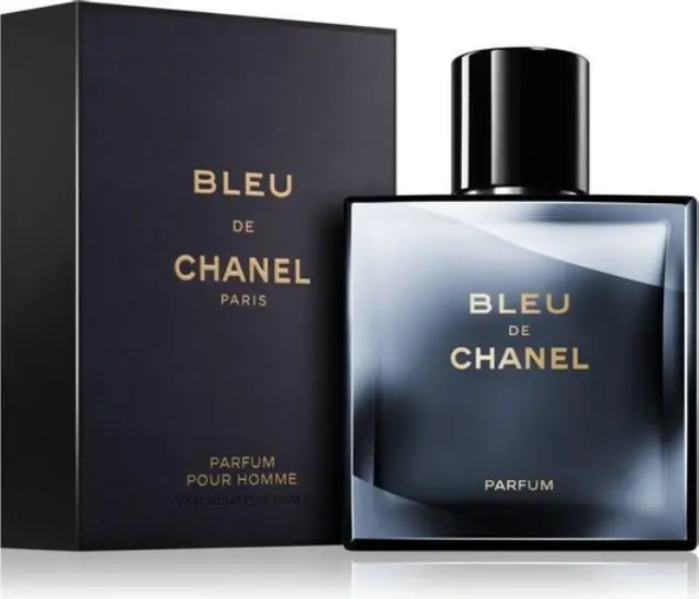 Chanel Bleu De Chanel Pure Parfum 50ml