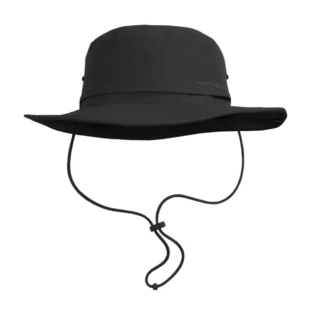 ROO SAFARI BUSH HAT K13061 01-Black - L/XL (61)