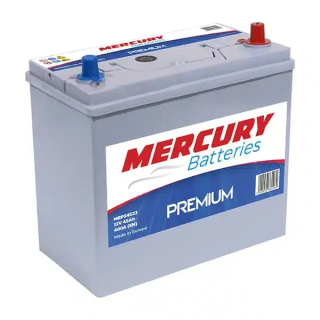 Μπαταρία 12V 45Ah Κλειστού Τύπου Ιαπωνική Δεξιά Premium