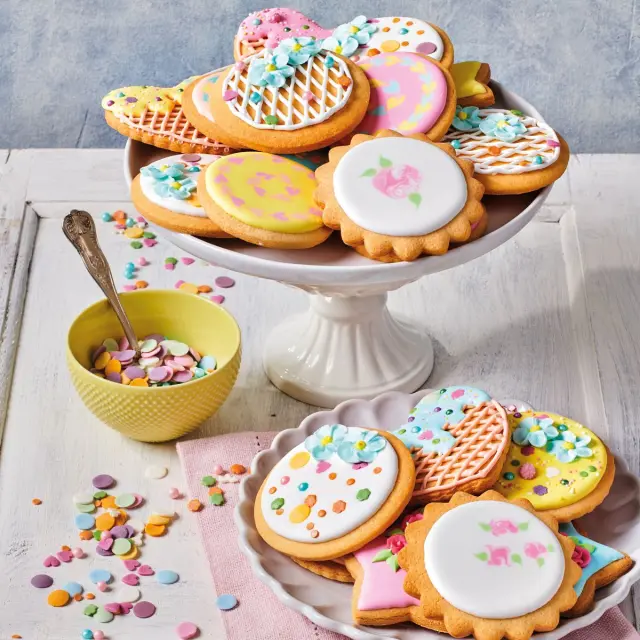 Funcakes Μείγμα για Βασιλικό Γλάσο - 450γρ. 2