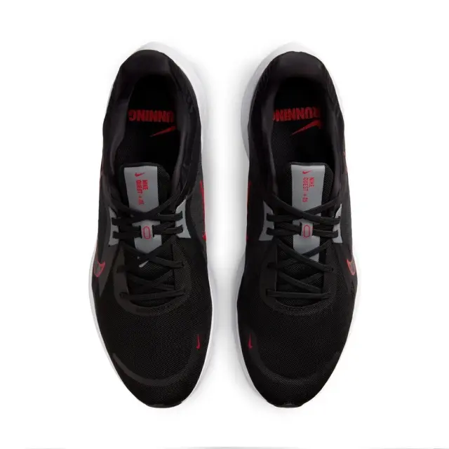 Nike Quest 5 (DD0204-004) - Μαύρο-Κόκκινο - 47 3