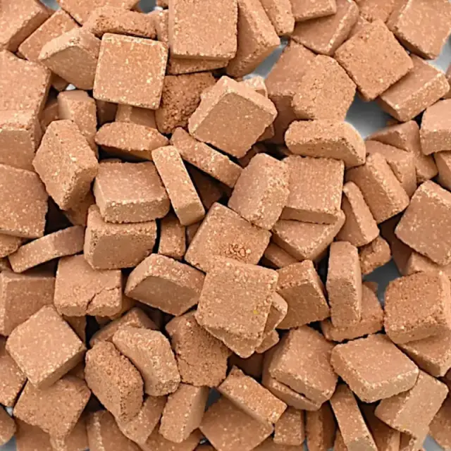 Ψηφίδες Byzantic Mosaic - Orange - 1 Kg