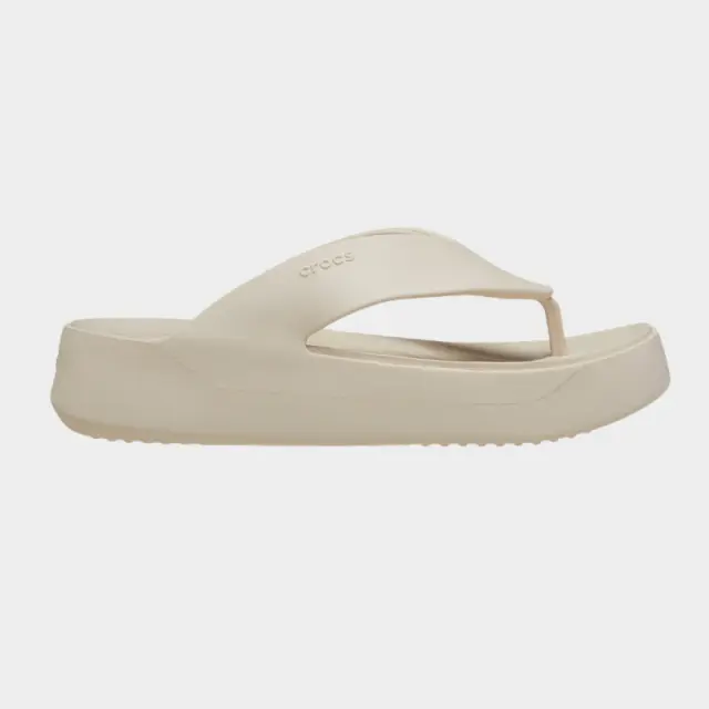 Slides Crocs 209410-160 Εκρού - 41-42