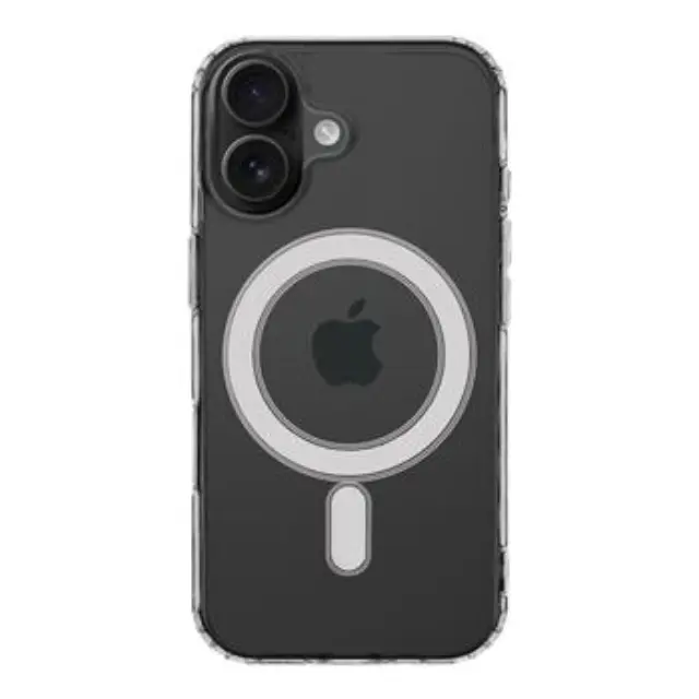 Tactical MagForce Cover for Apple iPhone 17 Transparent
