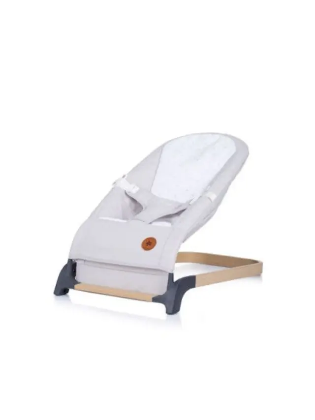 Chipolino Ρηλάξ Noah Platinum / Wood SHENH0222PL