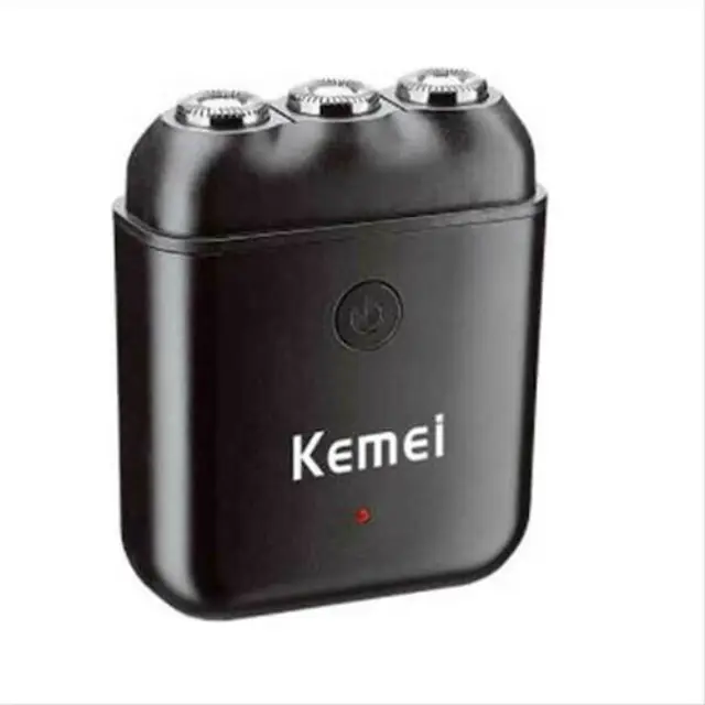 Kemei KM-1005 Ξυριστική Μηχανή Προσώπου Επαναφορτιζόμενη