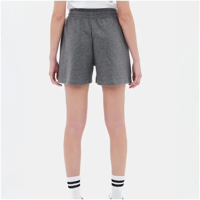 Emerson Women's Sweat Shorts (221.EW26.90-Grey ML 2) - Ανθρακί 2