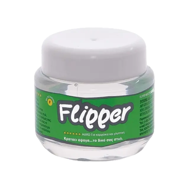 FLIPPER Gel Μαλλιών Hard 250ml