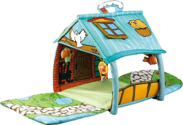Γυμναστήριο Χαλάκι Δραστηριοτήτων Home Cangaroo 3800146264208