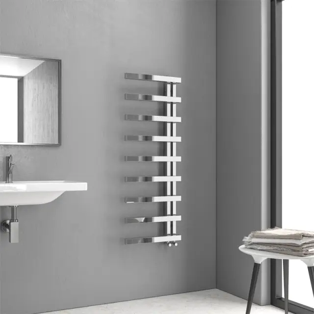 Θερμαντικό σώμα μπάνιου Χρωμέ DESIGN 2 KARAG 16,8x50x79,5cm