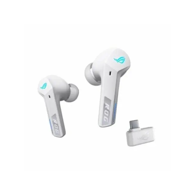 Asus ROG Cetra Wireless White (90YH03Y0-BTUA10) 2