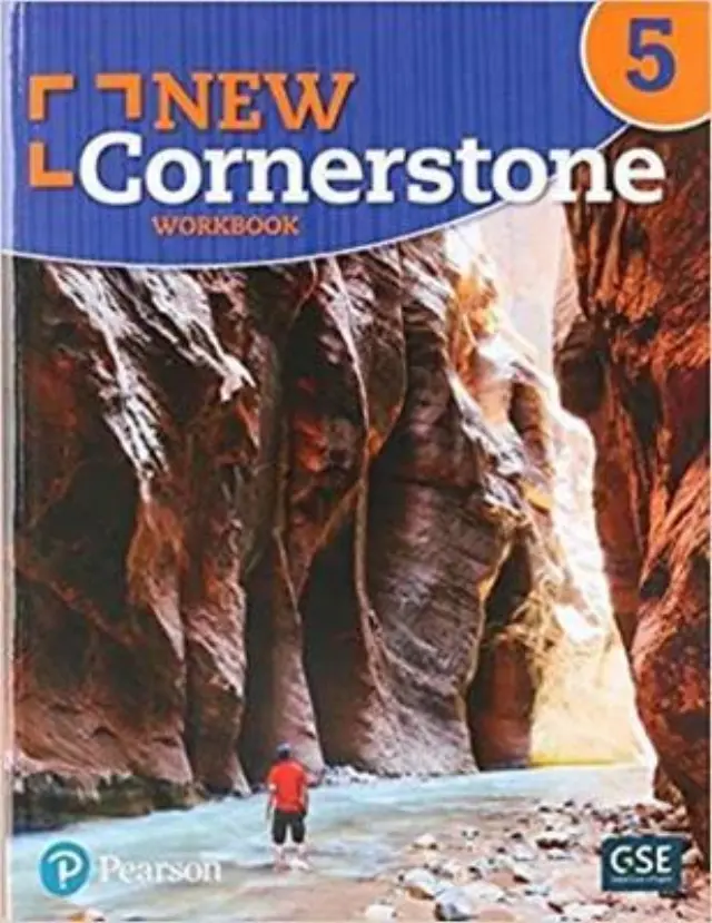 NEW CORNERSTONE GRADE 5 WB