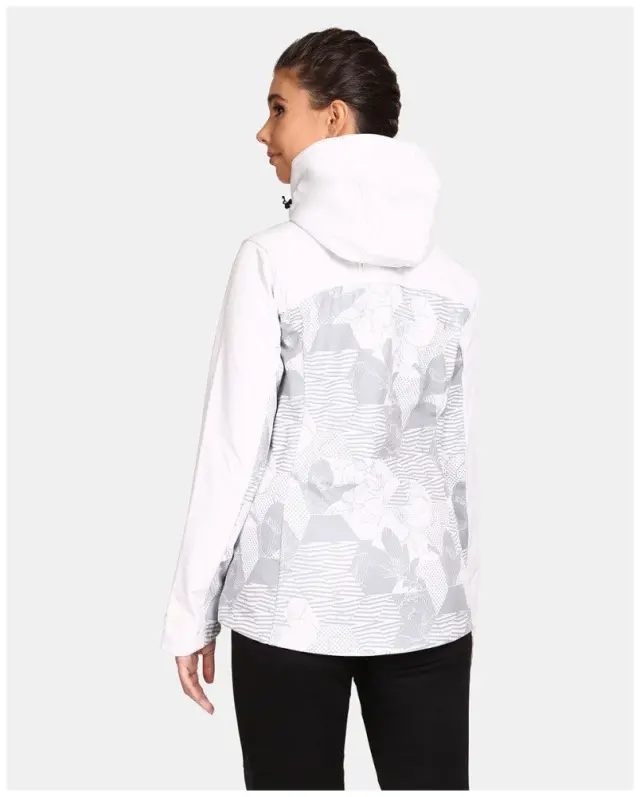 Ravia-W Light Grey Γυναικείο Μπουφάν Softshell Kilpi - UL0124KI-LGY - 36 3