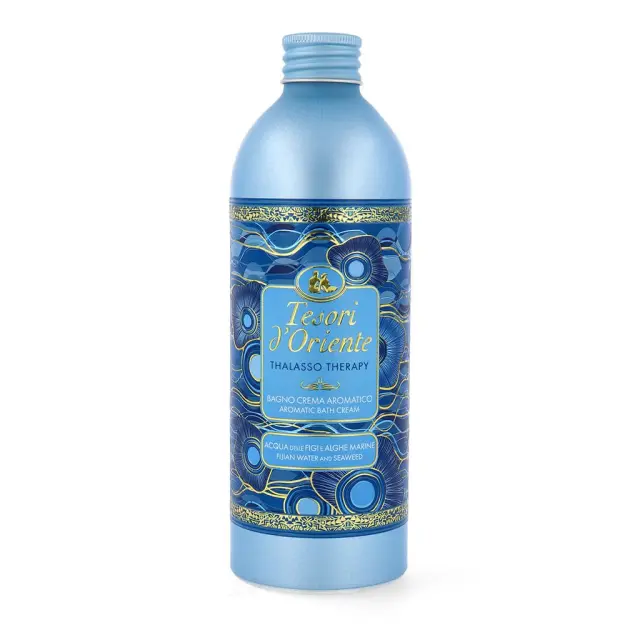 Tesori d'Oriente Αφρόλουτρο Thalasso Therapy 500ml