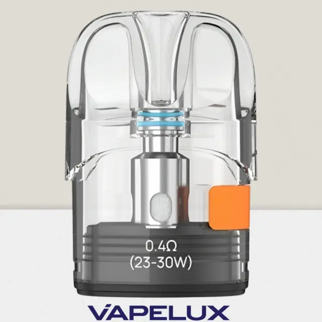 Aspire Pixo Replacement Pods 0.4ohm