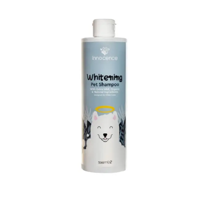 Innocence Shampoo Whitening 500ml