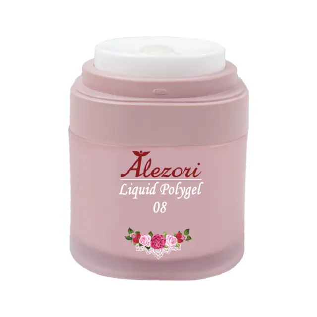 LIQUID POLYGEL 08 50ml