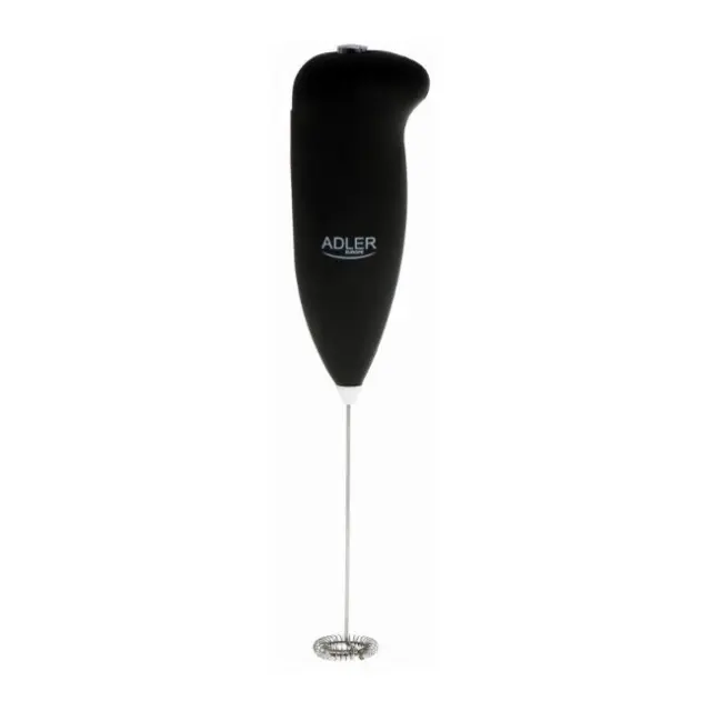 Adler Φραπεδιέρα Χειρός AD4491 Black (AD 4491)