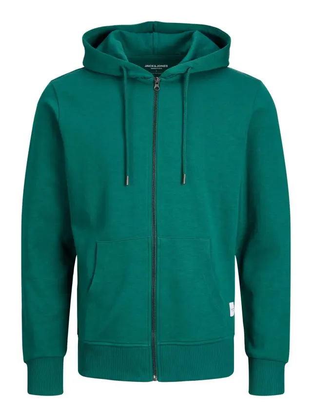 JJEBASIC SWEAT ZIP HOOD NOOS Storm