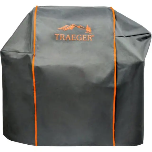 Κάλυμμα Ψησταριάς Timberline 850 116,8x71,1x129,5 - TRAEGER 2