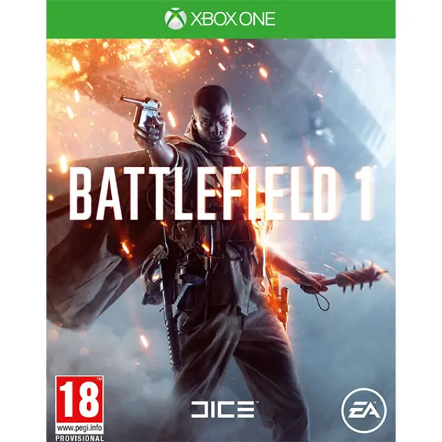 Battlefield 1 (Xbox One) USED
