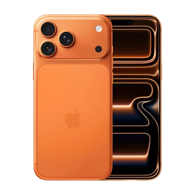 Apple iPhone 17 Pro Max 256GB - Cosmic Orange