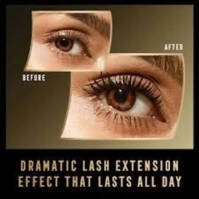 Max Factor - False Lash Effect XXL Mascara - Black - Beauty 2
