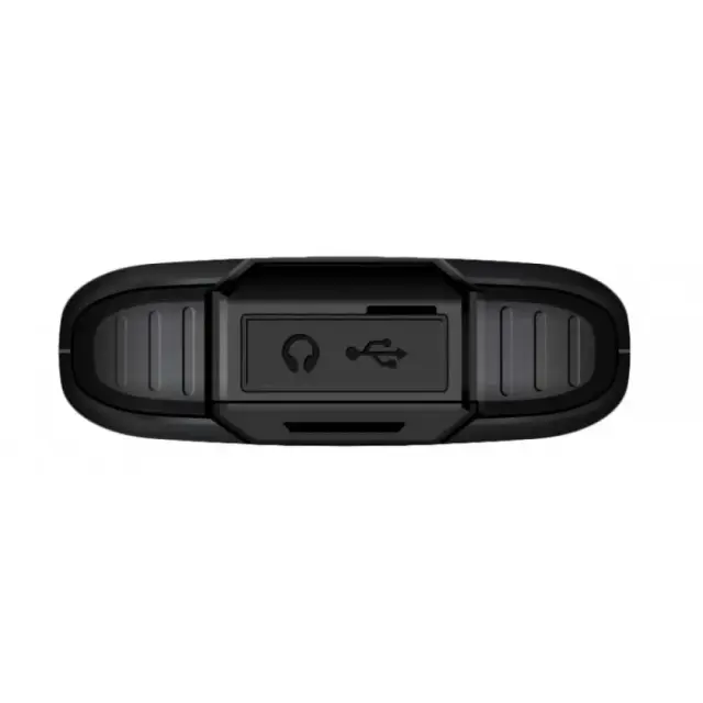 Maxcom Strong MM918 L (Dual Sim) 2.4" Water-dust proof IP68 4G VoLTE με Φακό, Ραδιόφωνο και Κάμερα Μαύρο 3