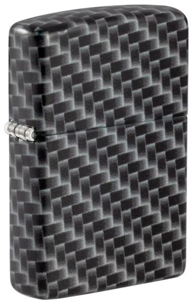 ZIPPO Αναπτήρας - 49356 Carbon Fiber Design