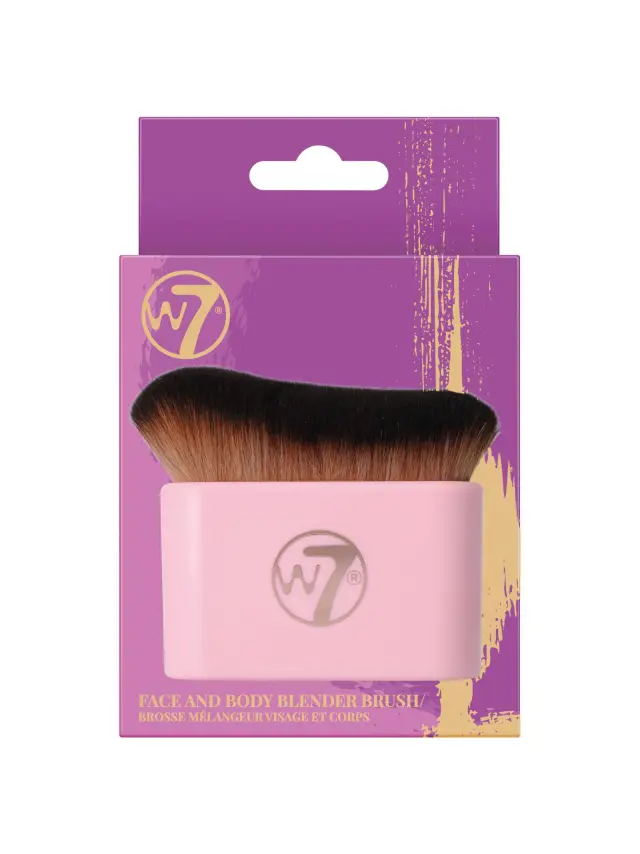 Face and Body Blender Brush W7