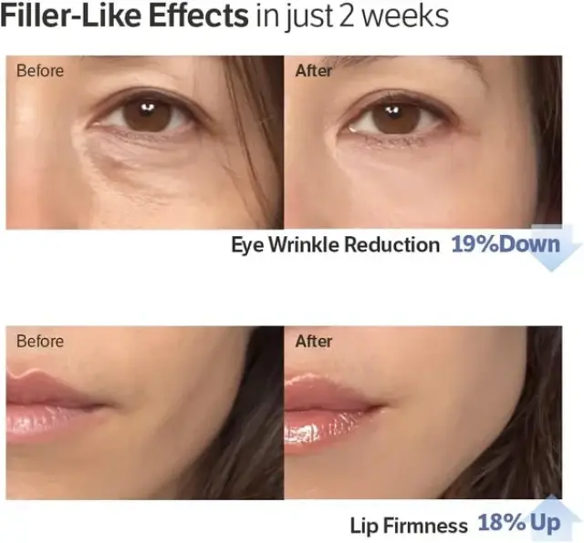 Sungboon Editor Deep Collagen Power Boosting Cream In Serum - Ορός Βαθιάς Σύσφιξης με Υπερ-Χαμηλού Μοριακού Βάρους Κολλαγόνο 30ml 3