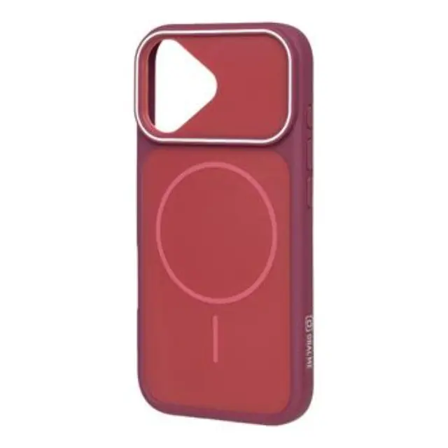 OBAL:ME MagNetix Delta Cover for Apple iPhone 17 Wine Red