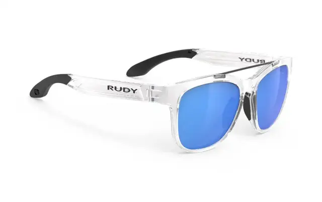 ΓΥΑΛΙΑ RUDY PROJECT SPINAIR 59 ΜΕ ΦΑΚΟ MULTILASER - ΜΠΛΕ